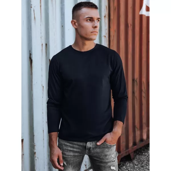  Tricou pentru bărbați DSTREET LX0580 ALBASTRU ÎNCHIS 