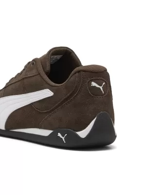 Cizme PUMA REPLICATCH SD 405097_04 CHOCOLATE/ CIOCOLATA/PUMA ALB