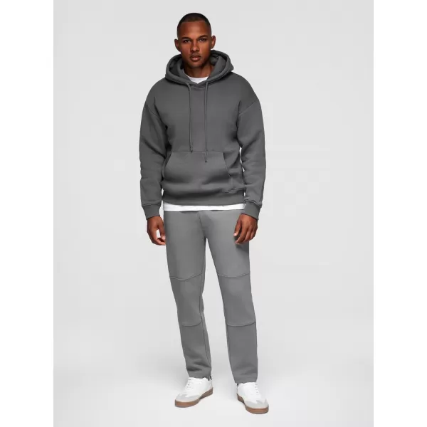  Pantaloni de trening pentru bărbați OMBRE OM-PASK-0281 GRI 