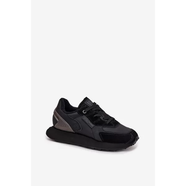  Adidași de damă BIG STAR OO274562 NEGRI Pantofi Big Star 