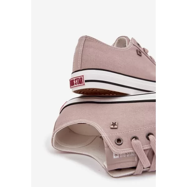  Adidași bărbați BIG STAR DD174501 GREY Pantofi Big Star 