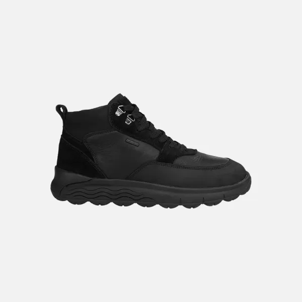  Botine pentru bărbați GEOX SPHERICA 4X4 B ABX G011673 NEGRU 