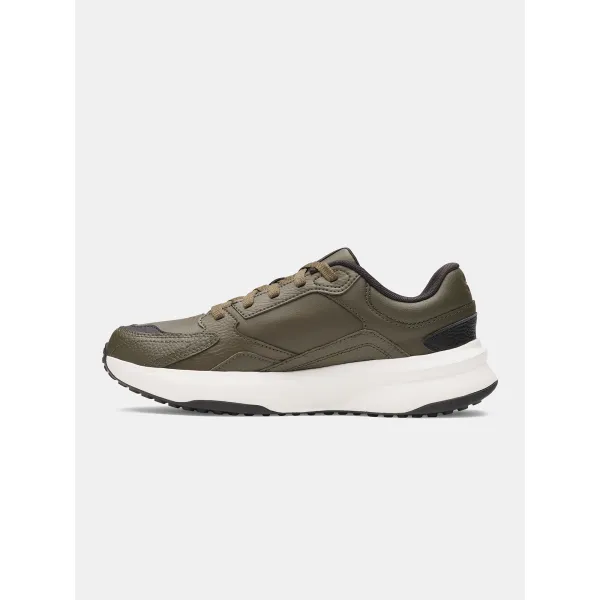  Pantofi pentru bărbați UNDER ARMOUR UA EDGE LTHR 3028375-308 VERDE 