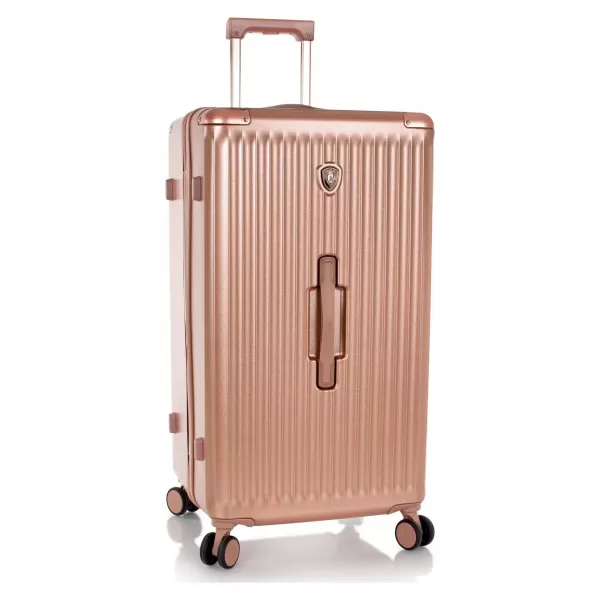  Valiză HEYS Luxe L Trunk AUR TRANDAFIR 