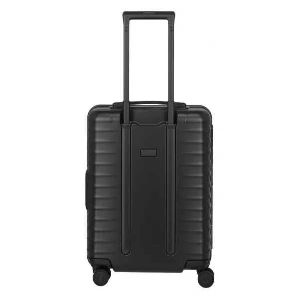  Valiză TITAN Overseas S Front pocket MADRASTRA NEAGRA 
