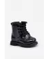 Pantofi pentru copii BOTO TIBBIE 27992 NEGRU