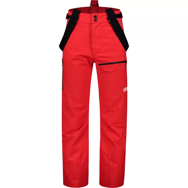  Pantaloni de schi pentru bărbați NORDBLANC SOLAR NBWP8296 ROŞU 