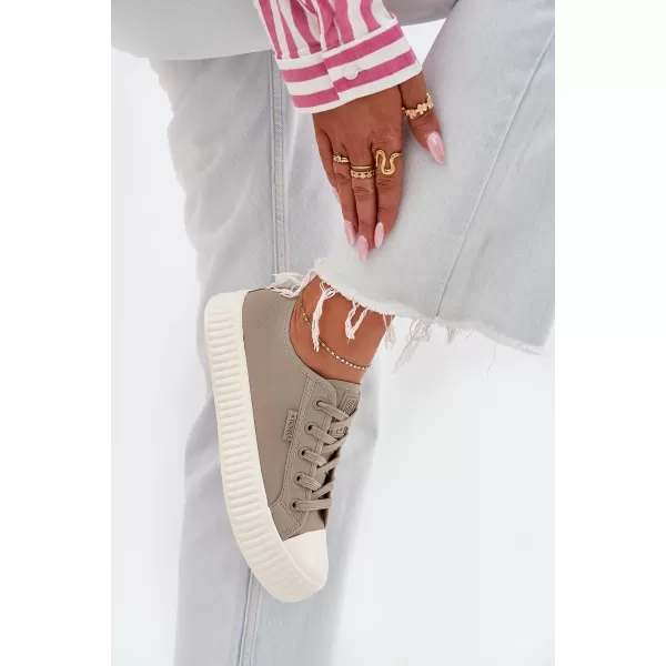  Adidași de damă BIG STAR RR274779 GRI Pantofi Big Star 