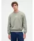 Hanorac pentru bărbați GAP CORP LOGO SWEATSHIRT 873445-02 VERDE MESCULEN