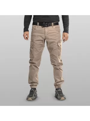Pantaloni PENTAGON INVICTUS TACTICAL JOGGERS K05058 KAKI