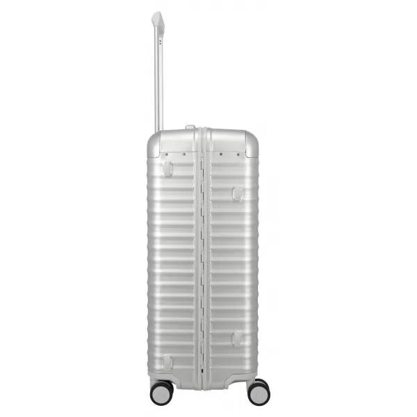  Valiză TITAN Eternity L ARGINT 