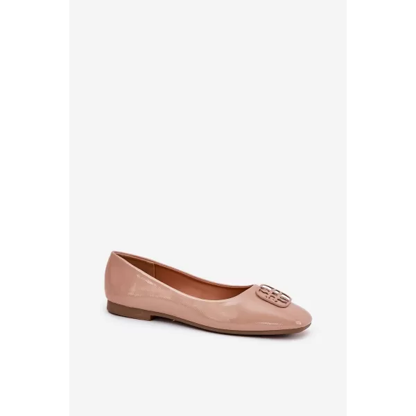  Pantofi de dama VINCEZA 17377 BEJ 