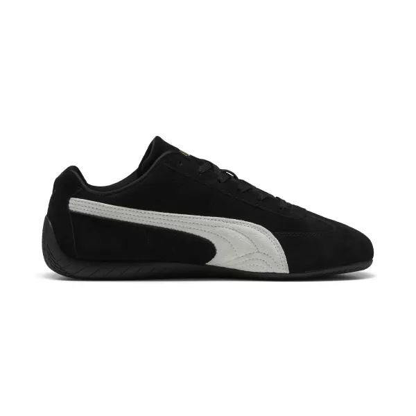  Cizme PUMA SPEEDCAT OG 398846_01 PUMA NEGRU/PUMA ALB 
