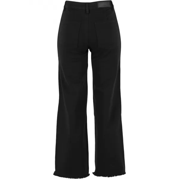  Blugi de dama URBAN CLASSICS TB7546 NEGRU 