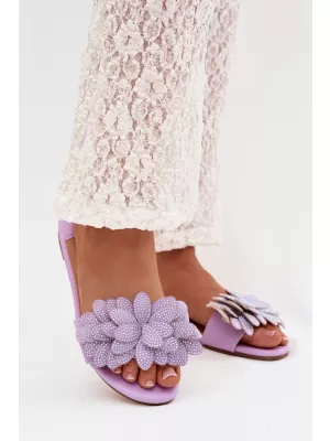 Pantofi de dama BOTO GRELORA 41996 VIOLET