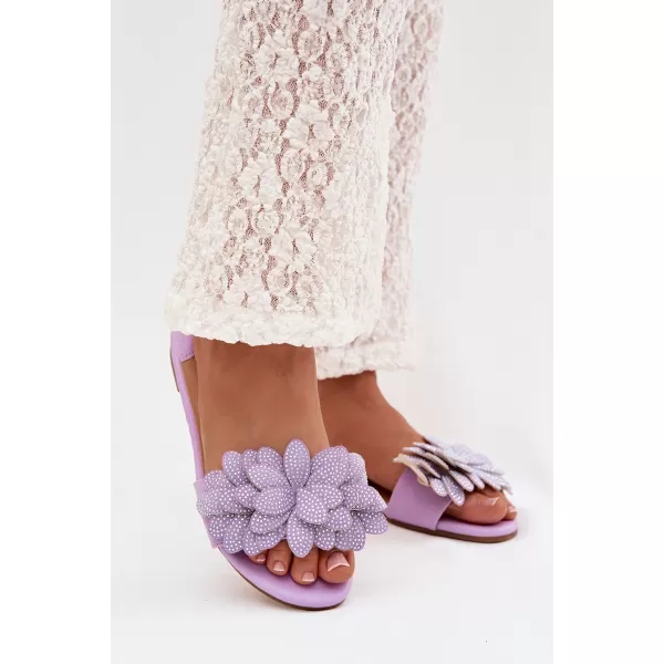  Pantofi de dama BOTO GRELORA 41996 VIOLET 