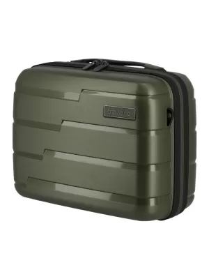 Cutie cosmetică TRAVELITE AIR BASE BEAUTY CASE MĂSLINE