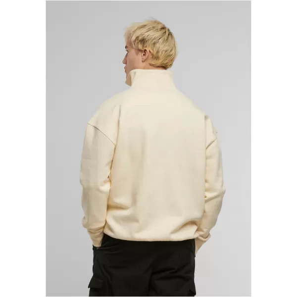  Hanorac pentru bărbați URBAN CLASSICS TB7594 NISIP ALB 