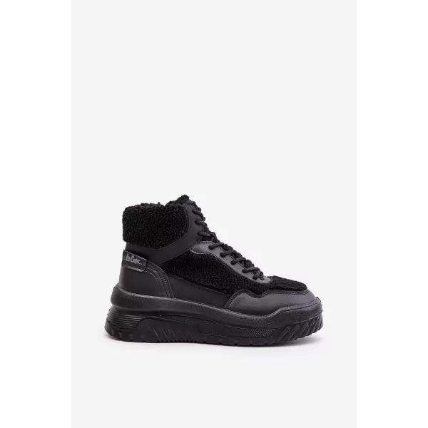  Adidași de damă LEE COOPER LCJ-24-47-3145 NEGRU 