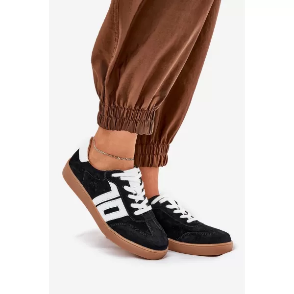  Adidași de damă VINCEZA 79517 NEGRU 
