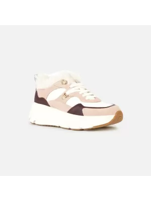 Adidași de damă GEOX DIAMANTA G011649 ROZ
