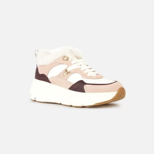  Adidași de damă GEOX DIAMANTA G011649 ROZ 