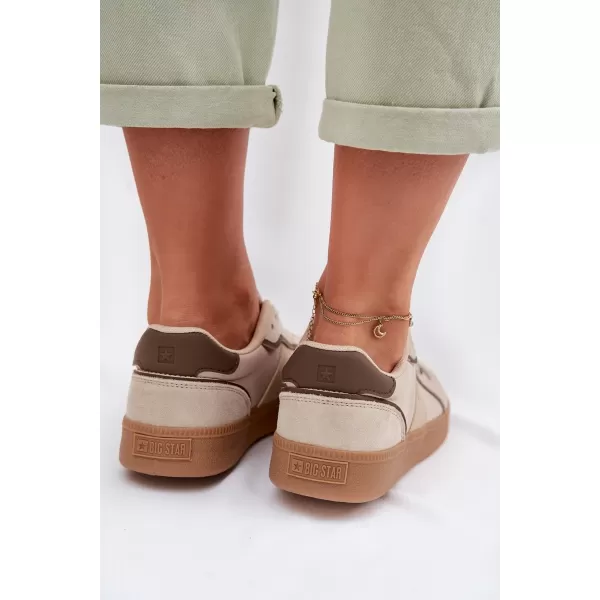  Adidasi de dama BIG STAR TT274174 NEGRI Pantofi Big Star 