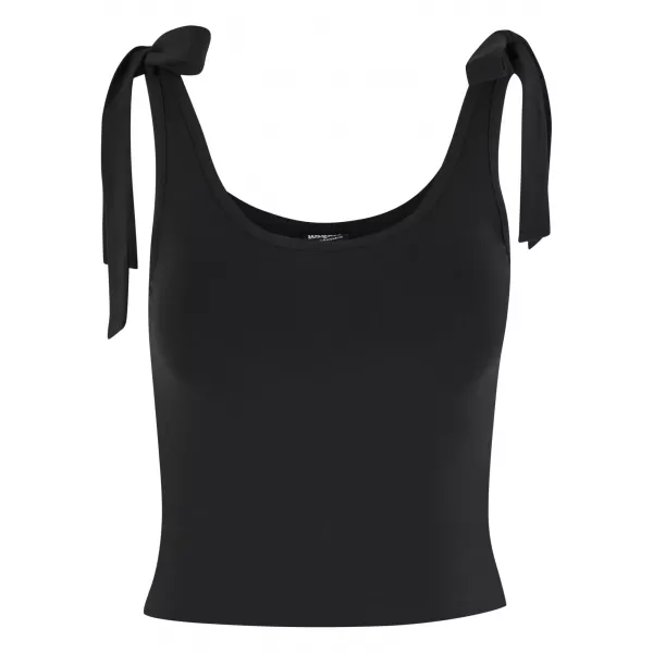 Tricou de damă URBAN CLASSICS TB7520A NEGRU/NEGRU 