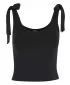 Tricou de damă URBAN CLASSICS TB7520A NEGRU/NEGRU