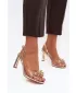 Sandale de dama D&A MR52-232 AUR