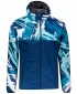 Jachetă softshell premium pentru bărbați ALTISPORT VOJ/ALM039JACK01 ALBASTRU MARIN