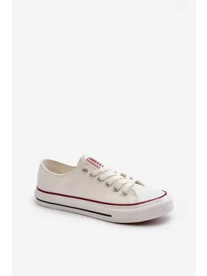 Adidași bărbați BIG STAR NN174102 WHITE Pantofi Big Star