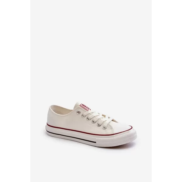  Adidași bărbați BIG STAR NN174102 WHITE Pantofi Big Star 