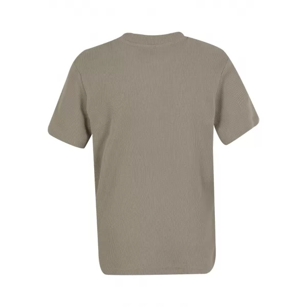  Tricou pentru copii URBAN CLASSICS UCK6676 MĂSLINE PALID 