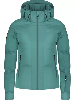 Geaca de iarna dama NORDBLANC SOAR NBWJL8069 VERDE
