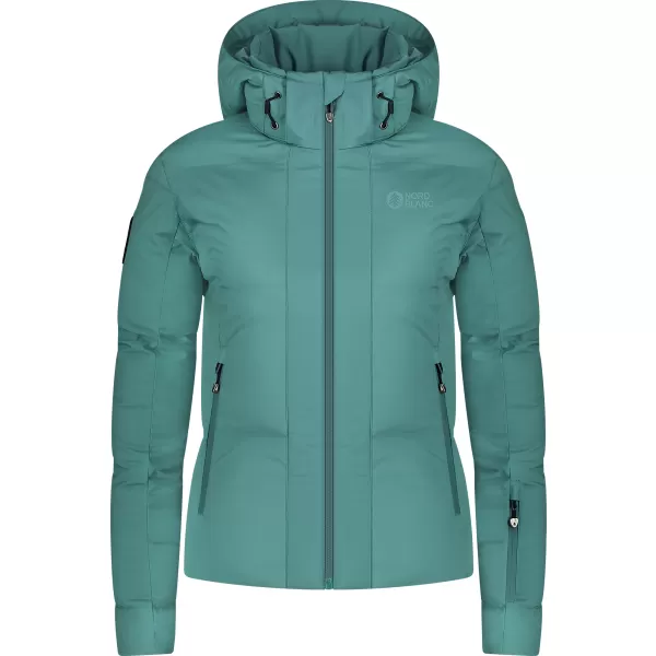  Geaca de iarna dama NORDBLANC SOAR NBWJL8069 VERDE 