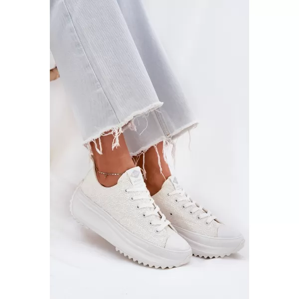  Adidași de damă LEE COOPER LCW-25-31-3465L NEGRU 