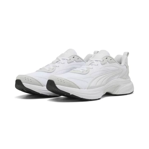  Cizme PUMA SOFTRIDE ESCALATE 313168_02 ALB/GRI PENE/NEGRU 