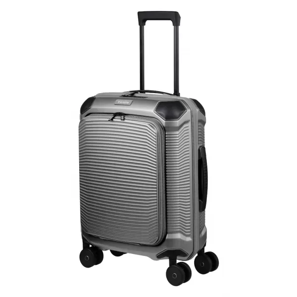  Valiză TRAVELITE Millennium S Front pocket ARGINT 