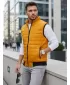 Vesta pentru bărbați DSTREET TX4018 CHIHLIMBAR