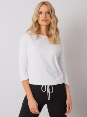 Bluza de dama BASIC FEEL GOOD RV-BZ-4691.41P ALB