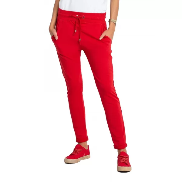  Pantaloni de trening pentru femei BASIC FEEL GOOD RV-DR-3698.07X ED 