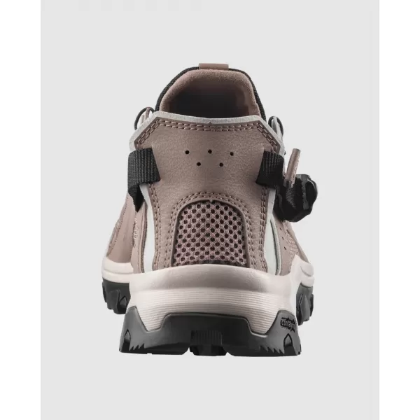  Pantofi pentru bărbați SALOMON TECHAMPHIBIAN 5 L49104200 NUC/FIER FORJAT/NEGRU 