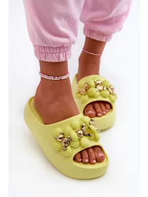 Pantofi de dama BOTO BREMAVIA 32670 GALBEN