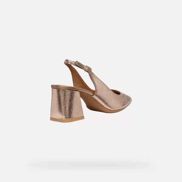  Pompe de dama GEOX GISELDA G012767 ROZ 