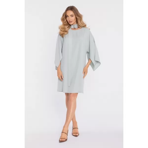  Rochie MOE M908 MENTĂ 