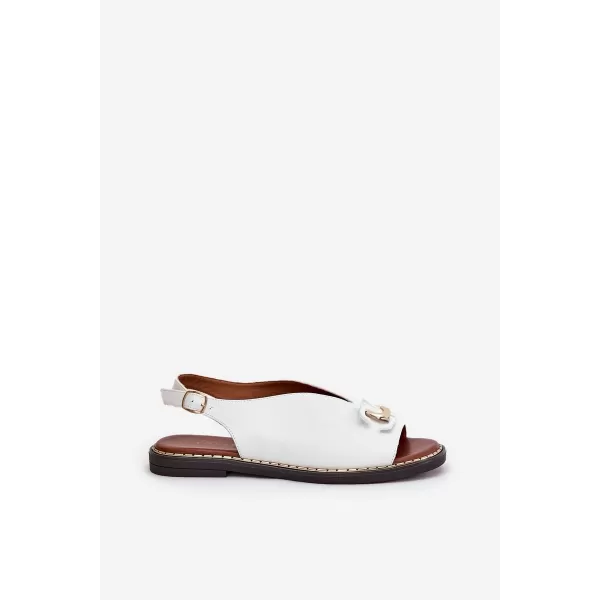  Sandale de dama BOTO TILLIRETA 35847 ALB 