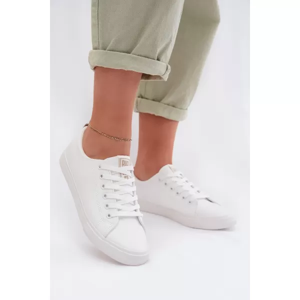  Adidași de damă BIG STAR TT274001 WHITE Pantofi Big Star 