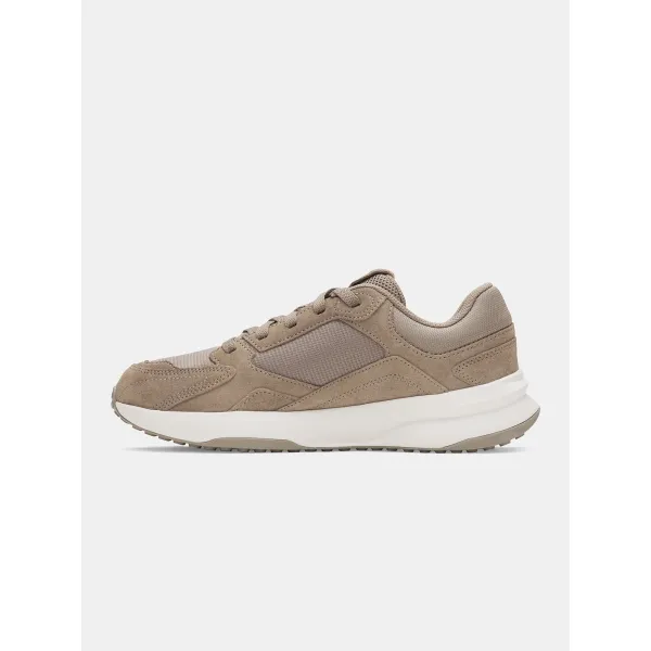  Pantofi pentru bărbați UNDER ARMOUR UA EDGE SUEDE 3027731-202 MARO 