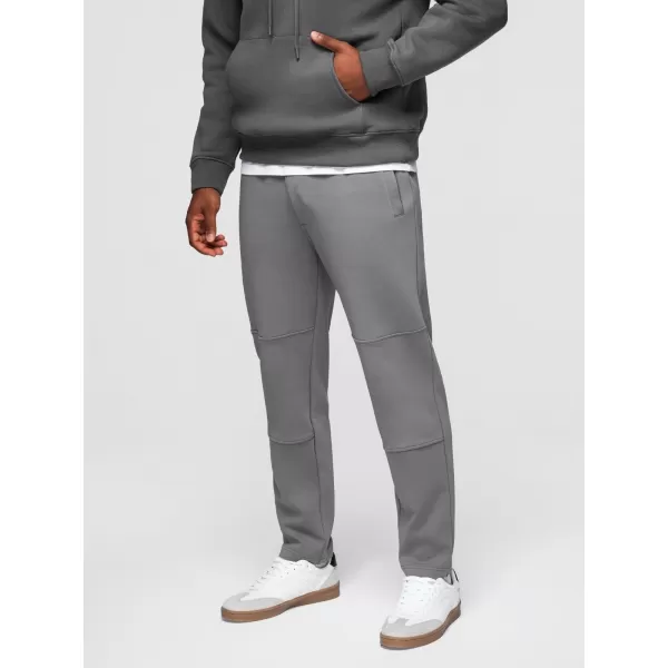  Pantaloni de trening pentru bărbați OMBRE OM-PASK-0281 GRI 